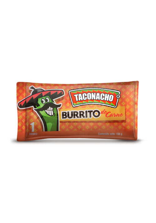 Taconacho Burrito de Carne