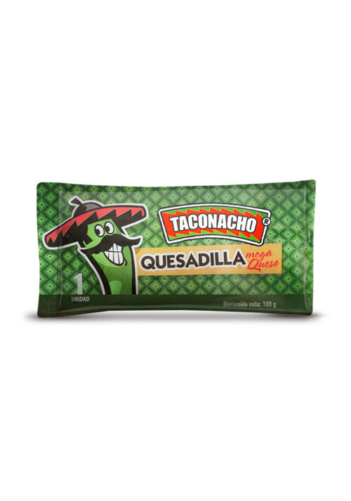 Taconacho Quesadilla Mega Queso