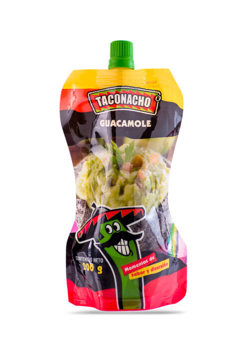 Taconacho Guacamole