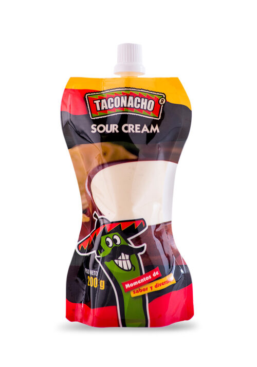 Sour Cream Taconacho